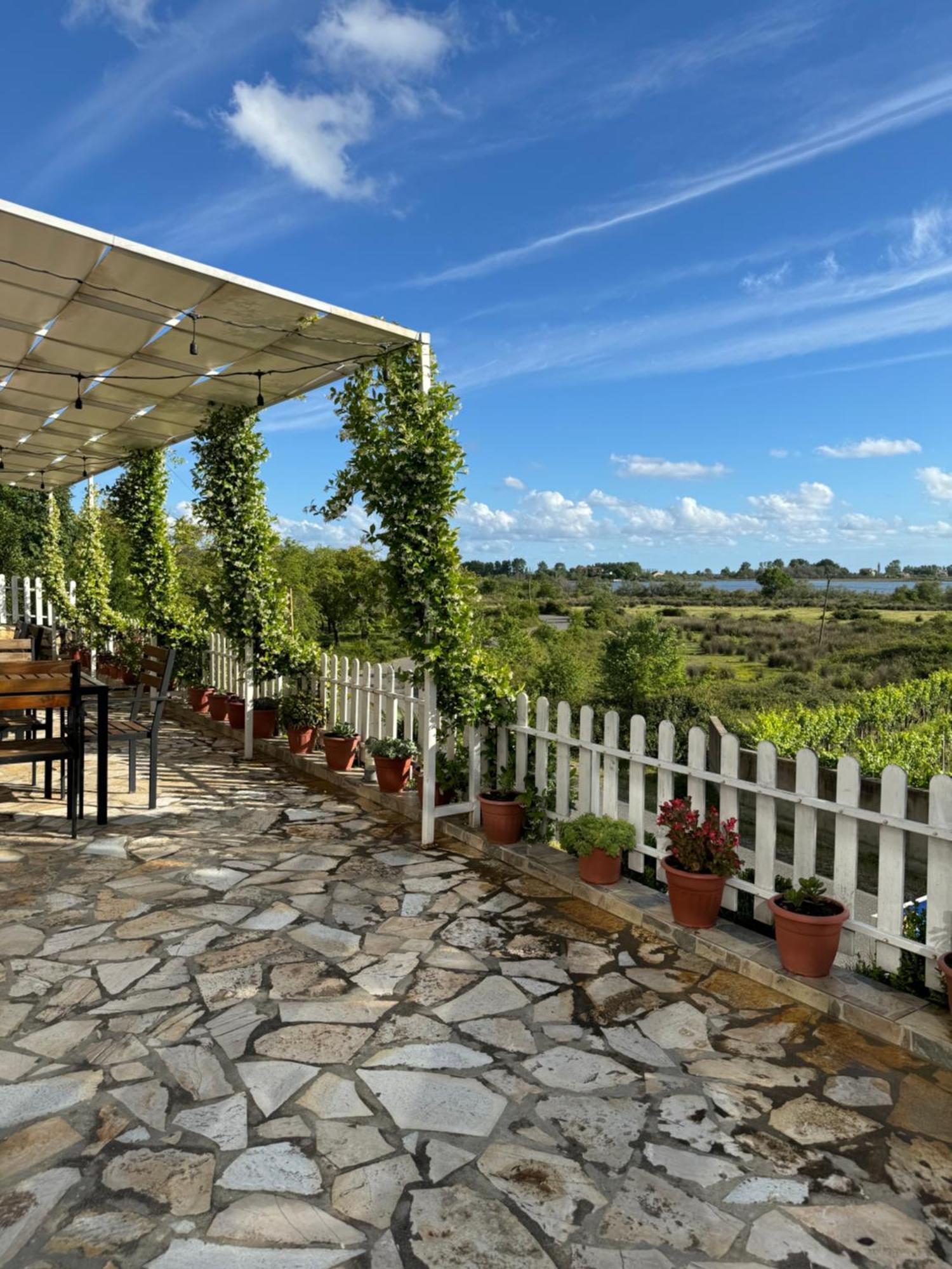 Vila Horizont Baks-Rrjoll Ngoại thất bức ảnh